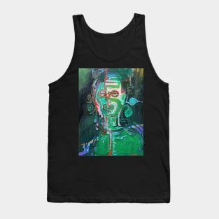 Arty Tank Top